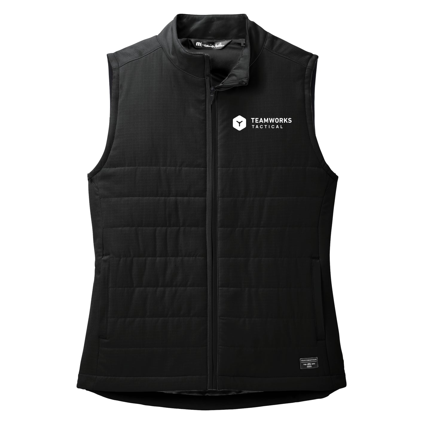 TravisMathew Women's Cold Bay Vest