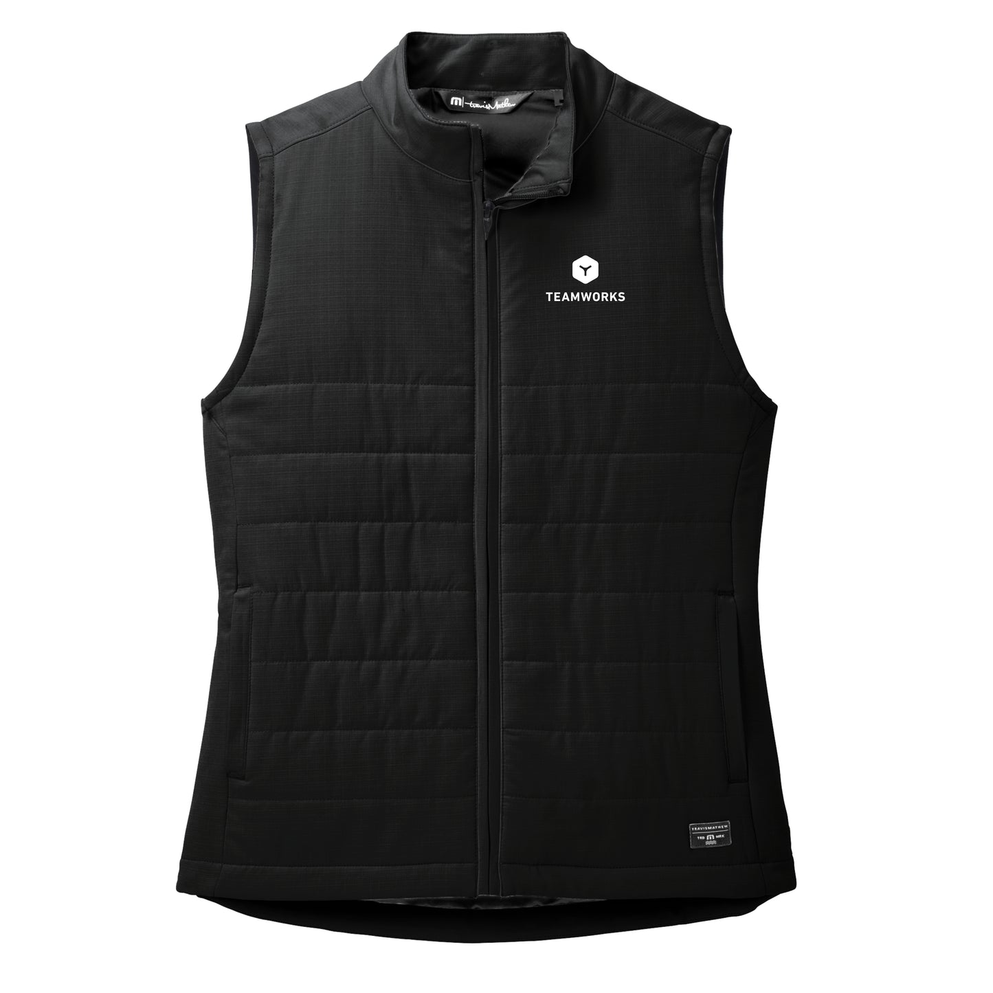 TravisMathew Women's Cold Bay Vest
