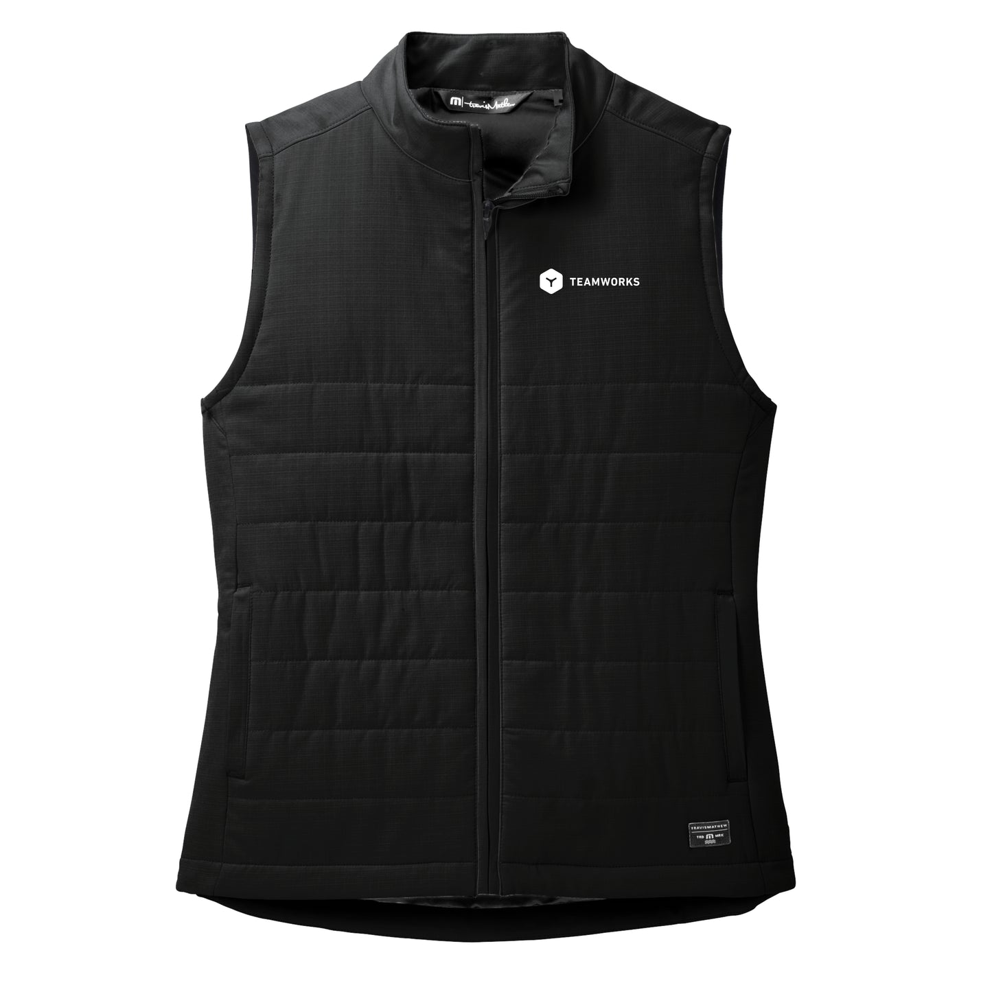 TravisMathew Women's Cold Bay Vest