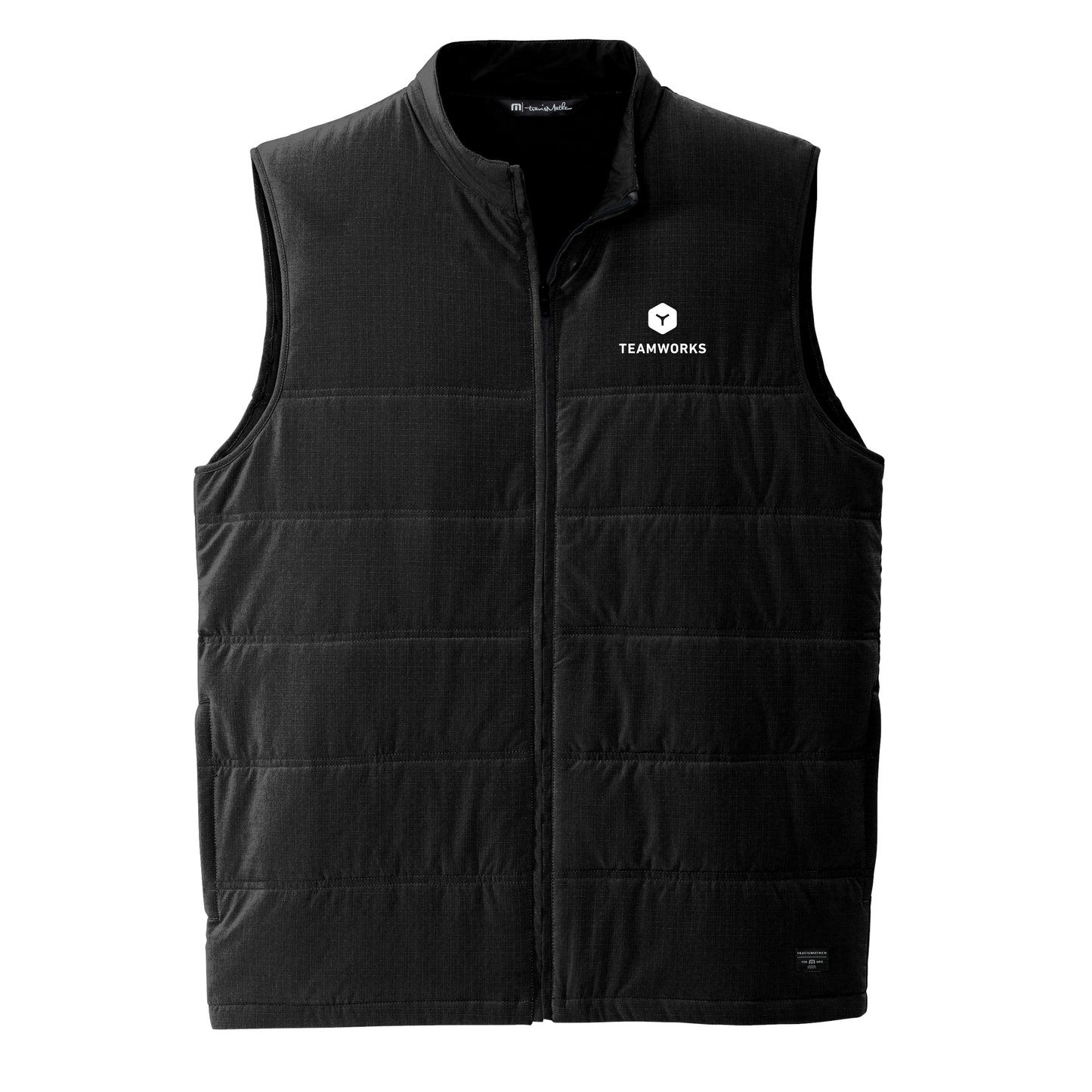 TravisMathew Cold Bay Vest