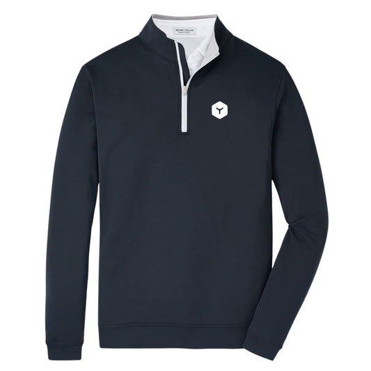 Peter Millar Perth Performance Quarter-Zip