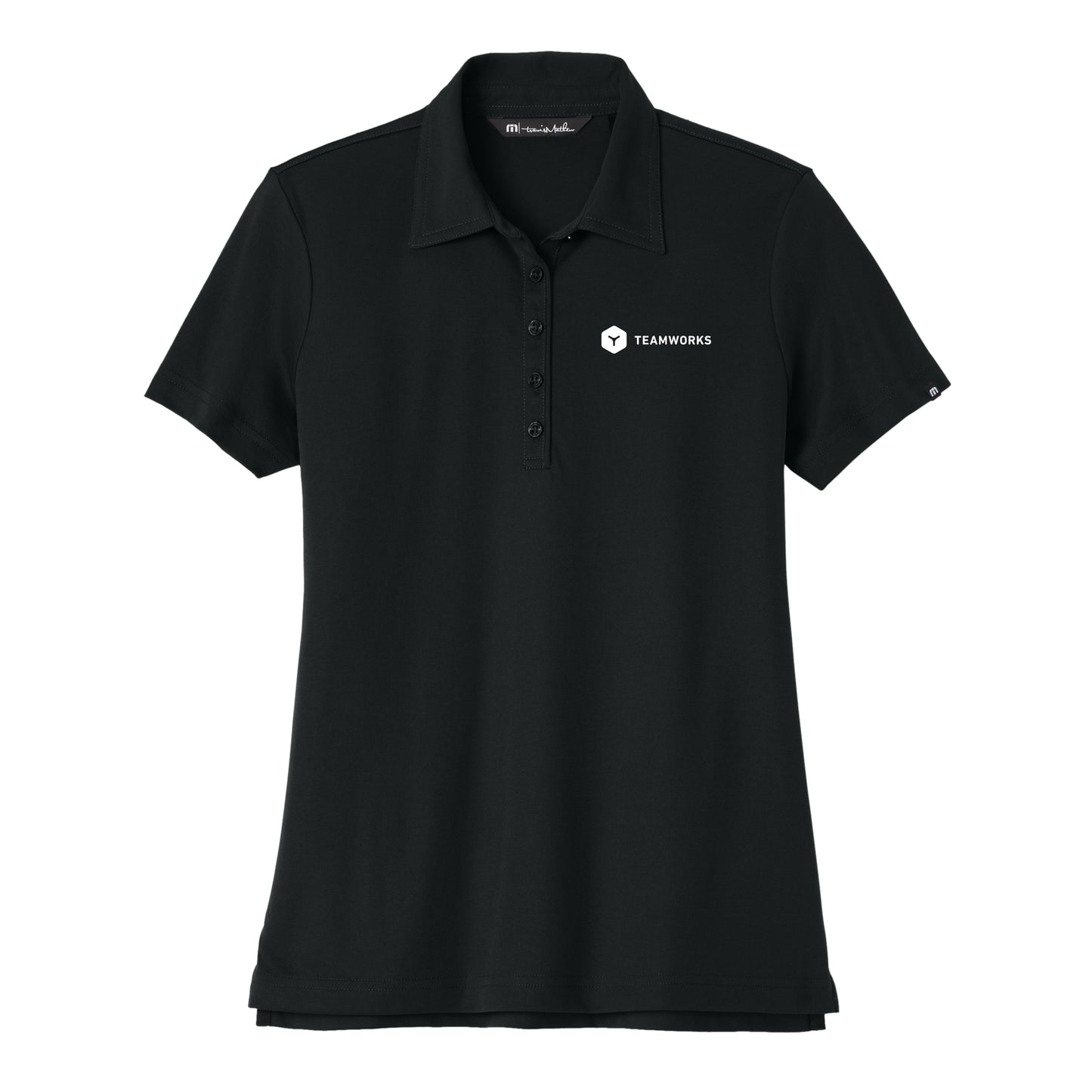 TravisMathew Women's Oceanside Solid Polo