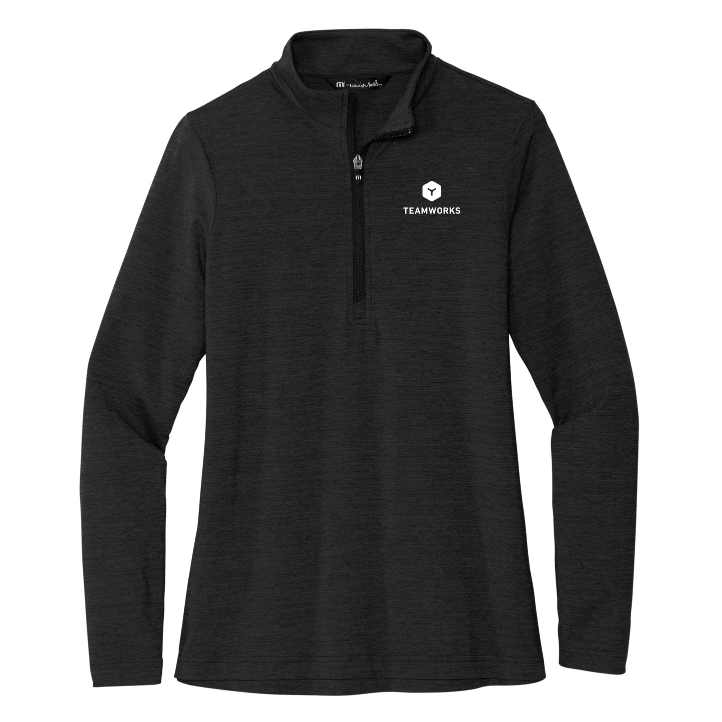 TravisMathew Women's Crestview 1/4-Zip
