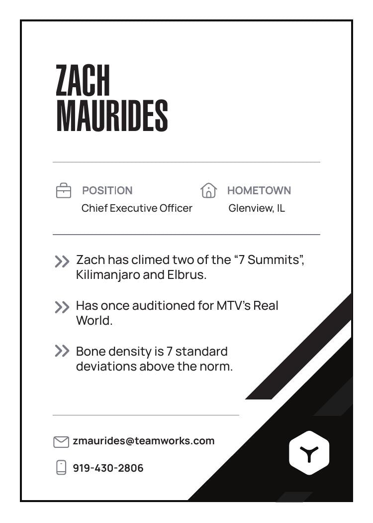 Business Cards