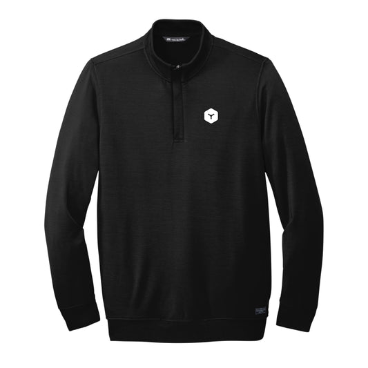 TravisMathew Newport 1/4-Zip Fleece