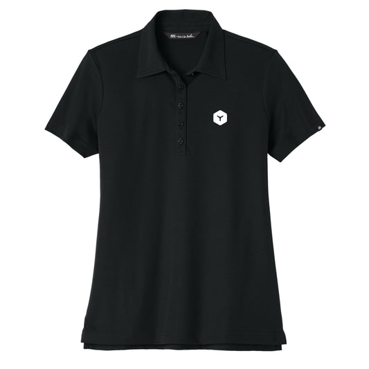 TravisMathew Women's Oceanside Solid Polo