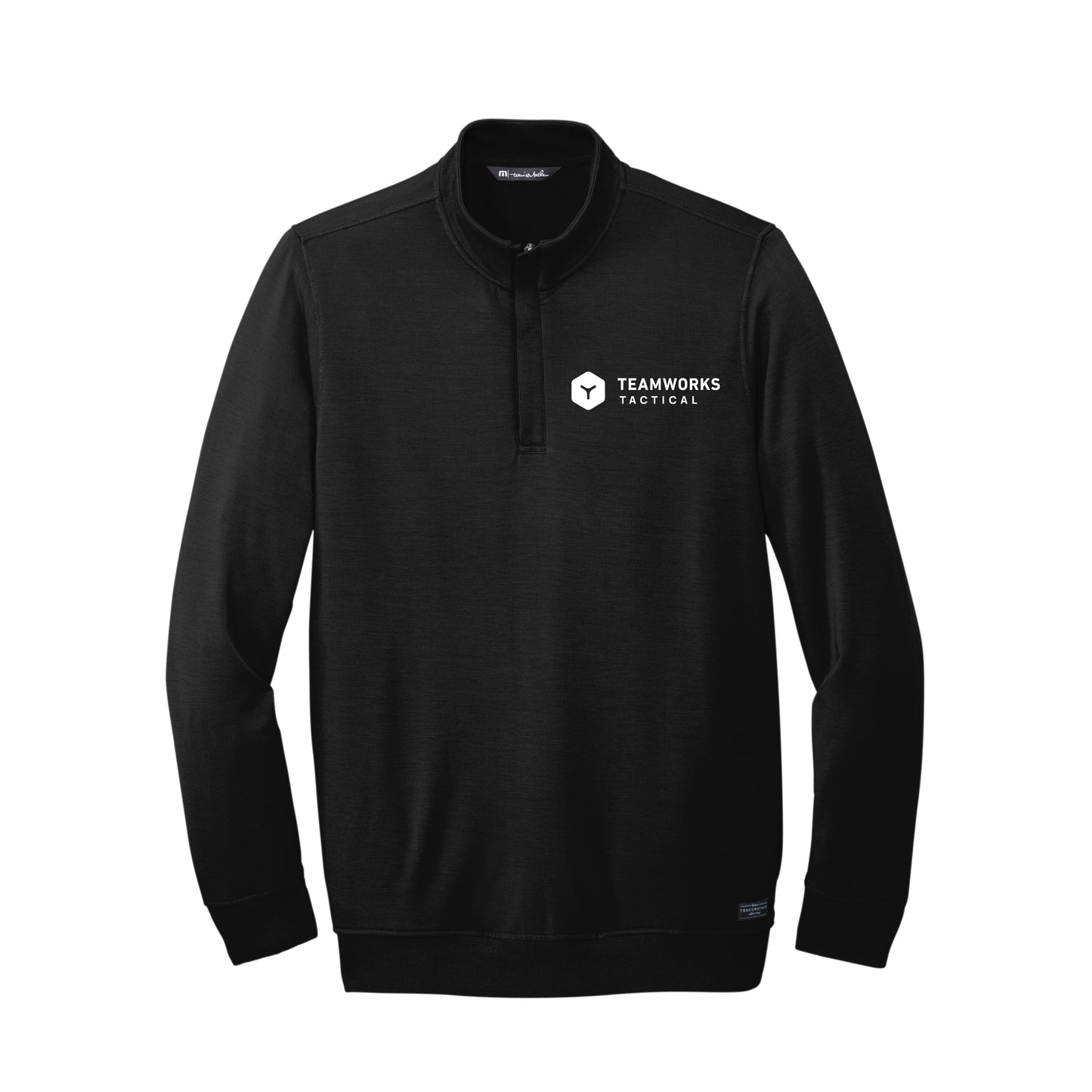 TravisMathew Newport 1/4-Zip Fleece