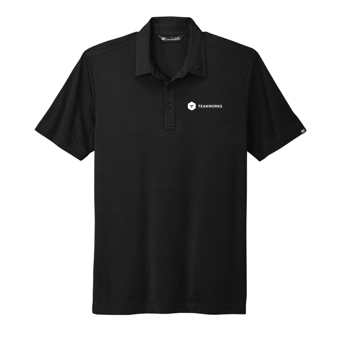 TravisMathew Oceanside Solid Polo