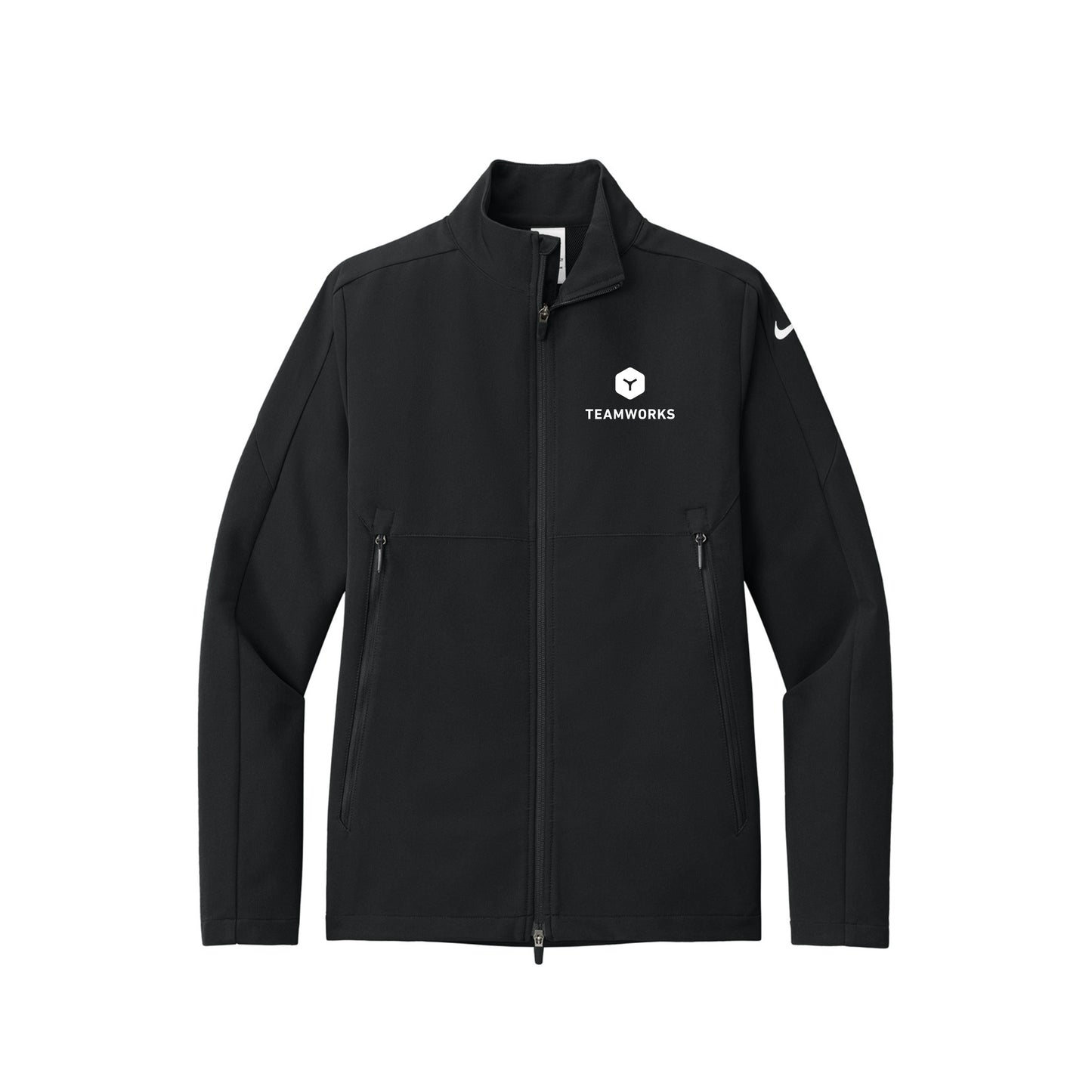 Nike Full-Zip Soft Shell Jacket