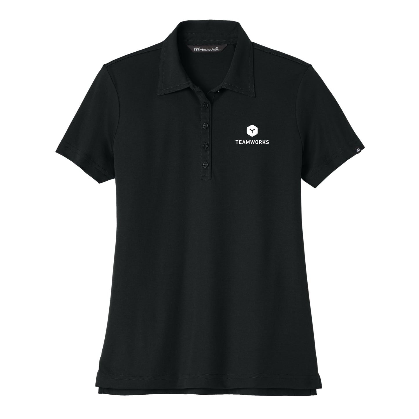 TravisMathew Women's Oceanside Solid Polo
