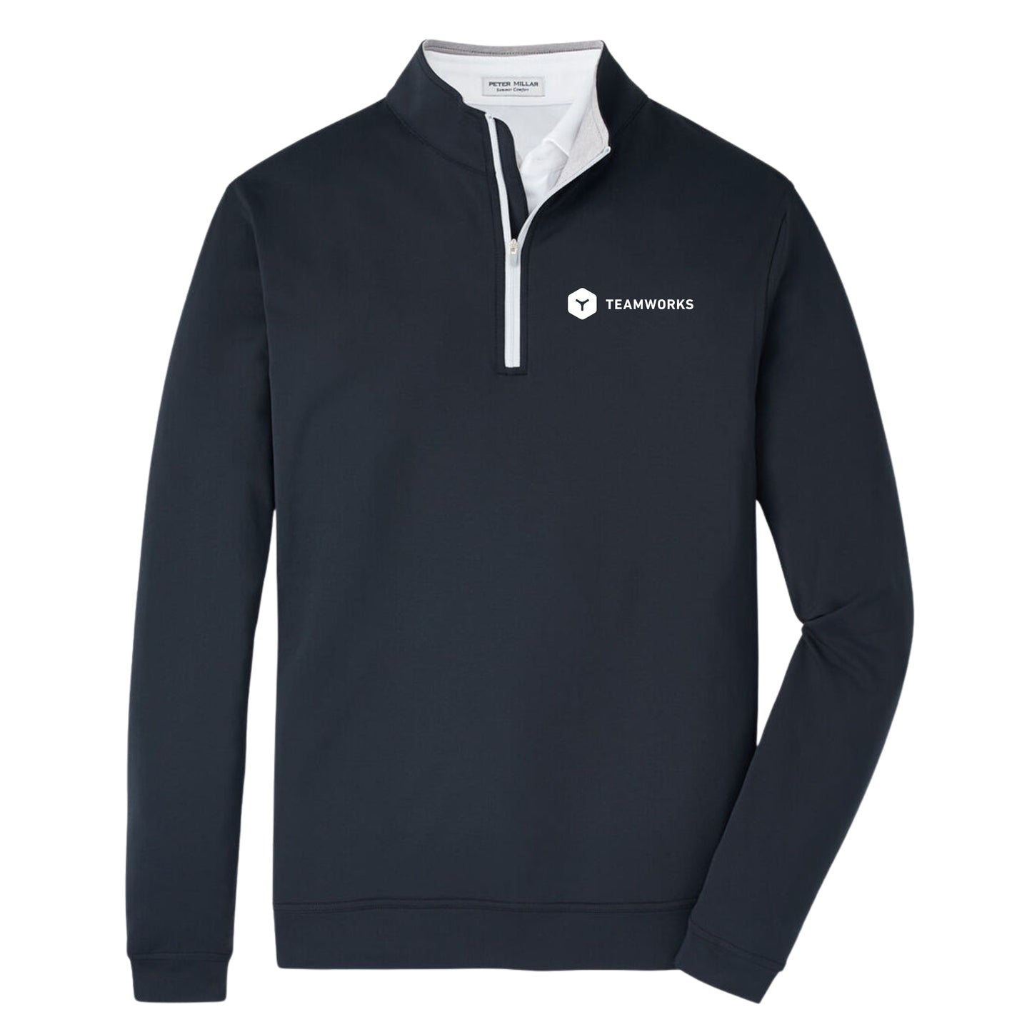 Peter Millar Perth Performance Quarter-Zip
