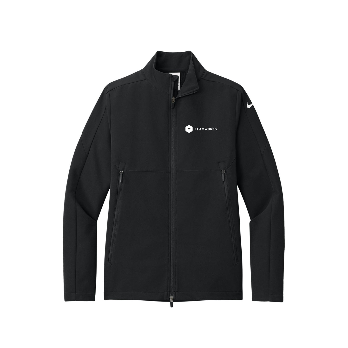Nike Full-Zip Soft Shell Jacket