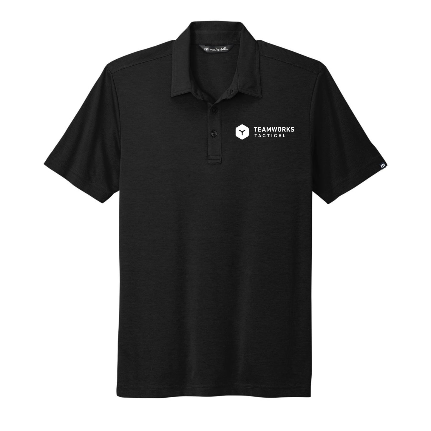 TravisMathew Oceanside Solid Polo