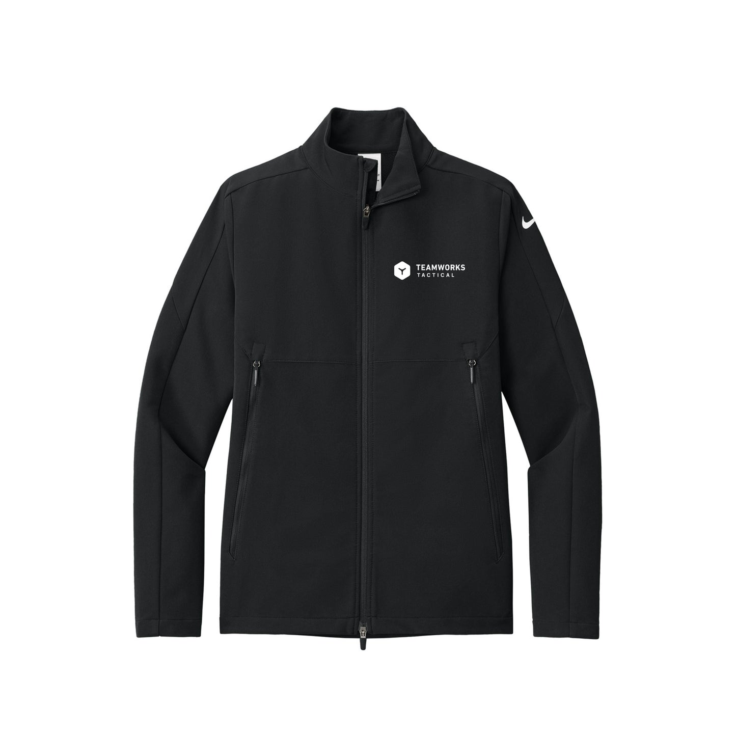 Nike Full-Zip Soft Shell Jacket