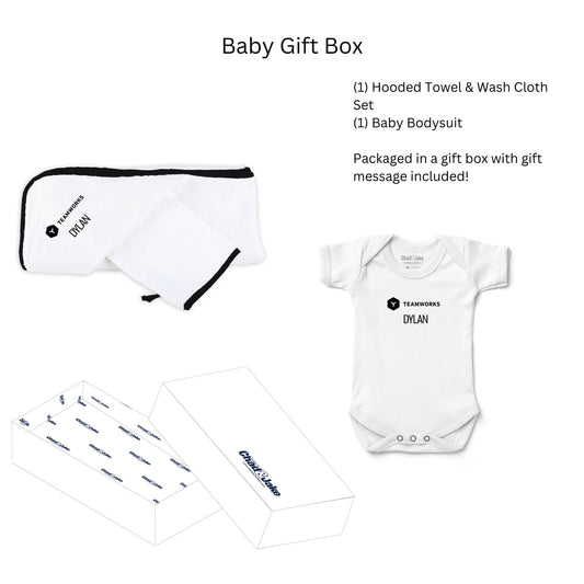 Teamworks Baby Gift Box