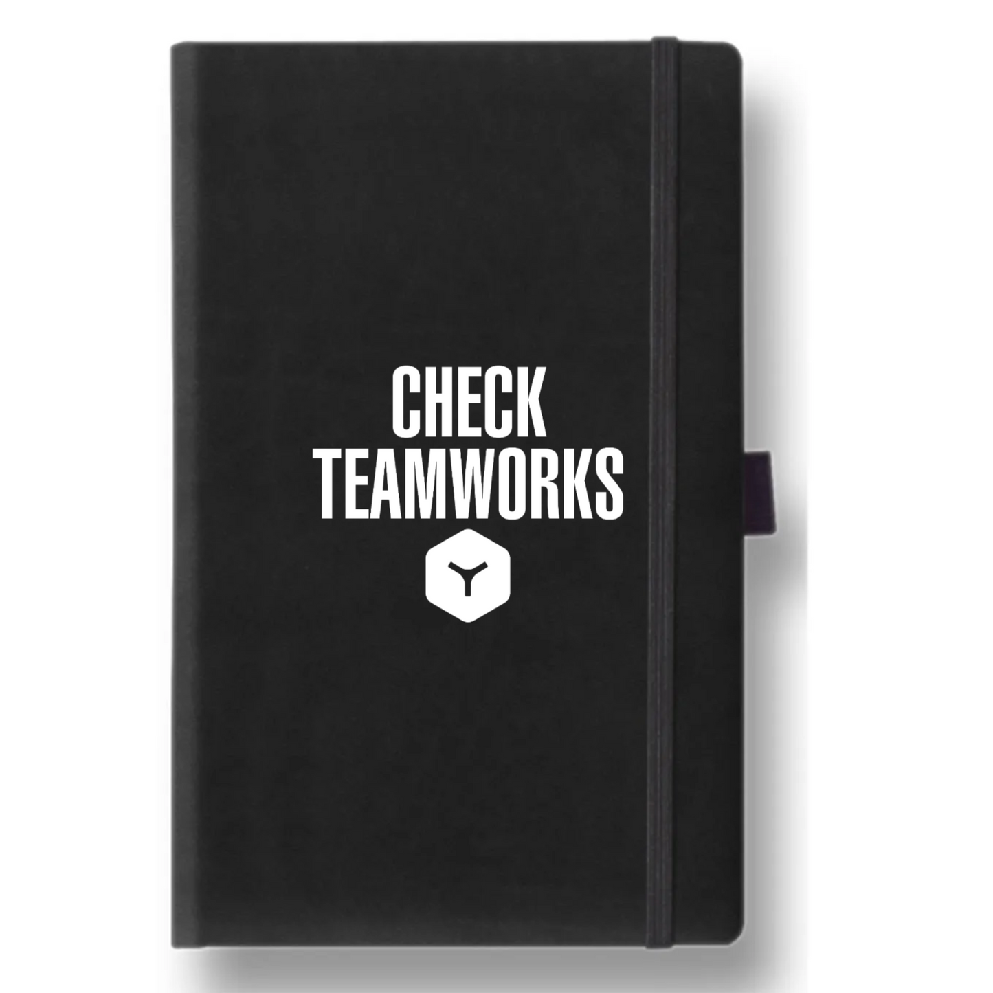 Check Teamworks Castelli Notebook