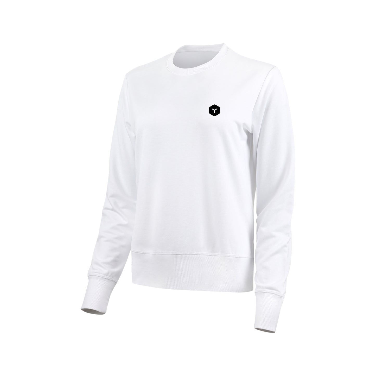 Ahead Teamworks Womens Lightweight Heathered Sweater