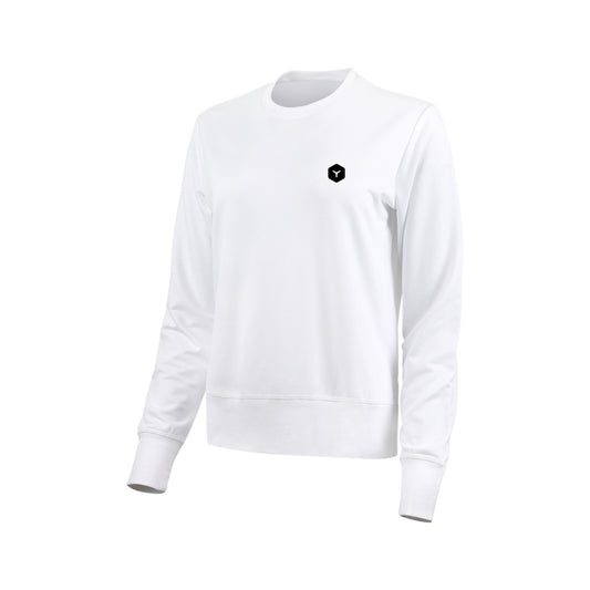 Ahead Teamworks Womens Lightweight Heathered Sweater