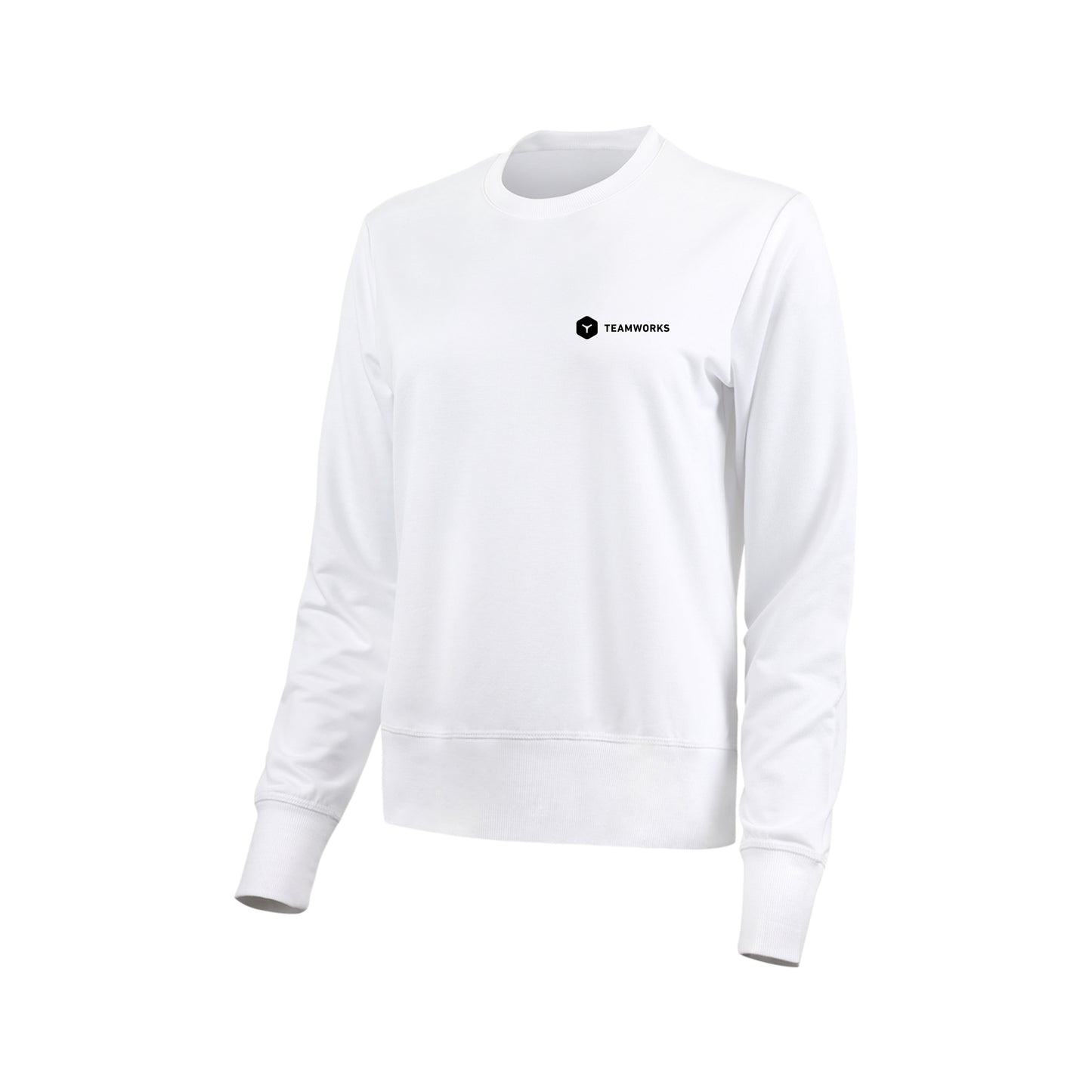 Ahead Teamworks Womens Lightweight Heathered Sweater